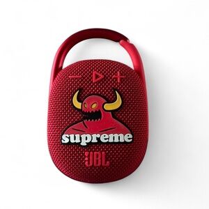 Supreme Toy Machine JBL Clip